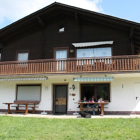 Fewo Bayerischer Wald Im Lamer Winkel Arrach Exterior foto