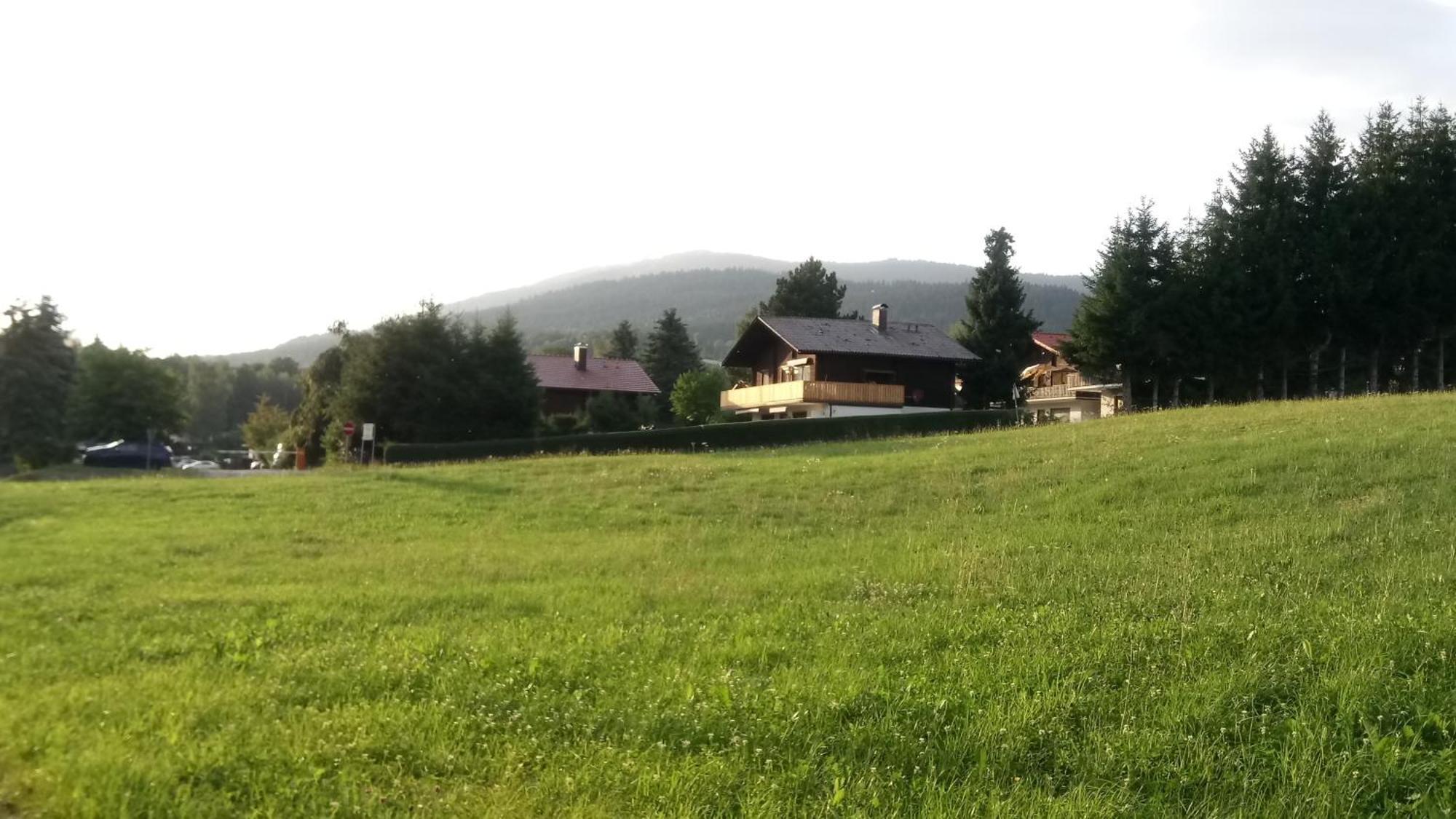 Fewo Bayerischer Wald Im Lamer Winkel Arrach Exterior foto